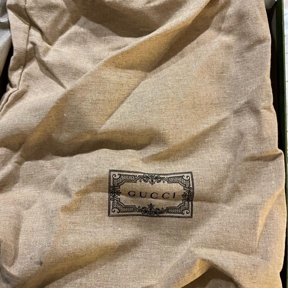 New Gucci suede boots - Picture 9 of 9